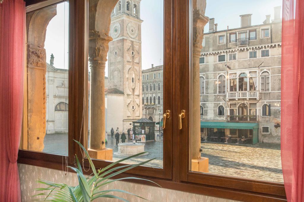 Ca Della Trifora Apartamento Venecia