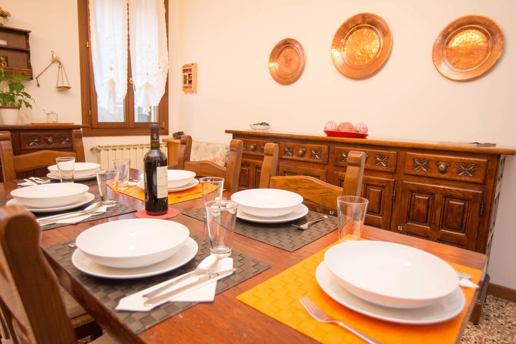 Apartamento Ca Della Trifora Venecia