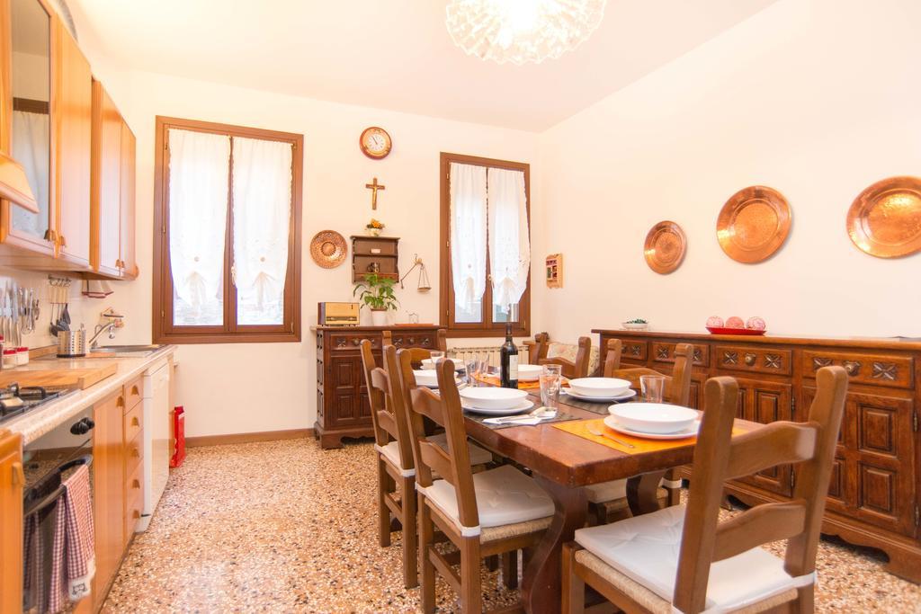 Ca Della Trifora Apartment